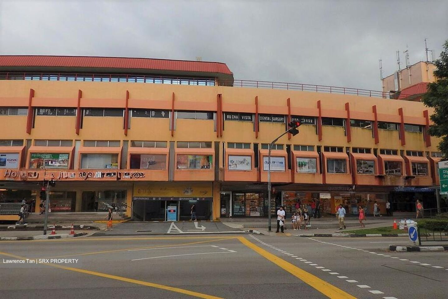 Holland Road Shopping Centre (D10), Retail #583274511